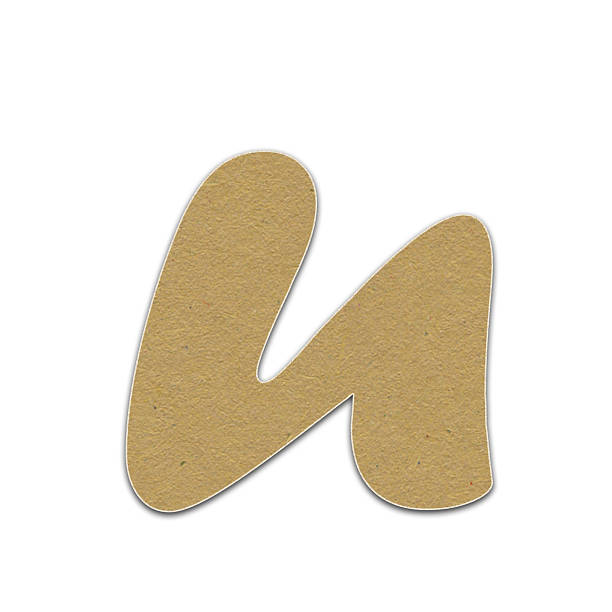 istock paper letter ,paper alphabet , paper design for web ,Stickers, Tags 620720034