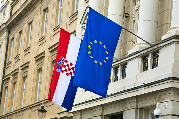 Croatian parliament