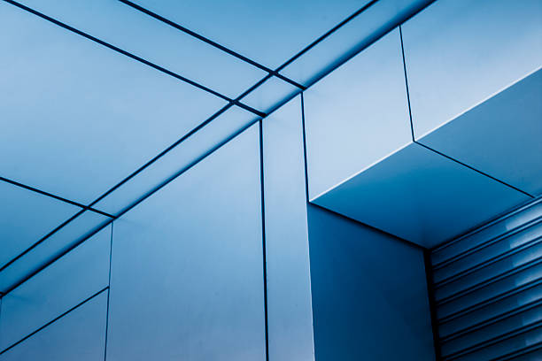 istock detail of modern architecture 620726246