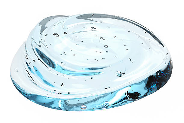 istock blue cosmetic gel isolated on white 620728364