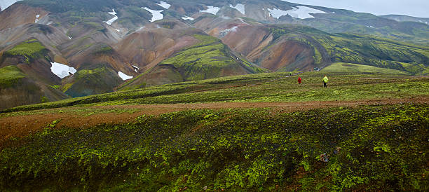 istock Valley National Park Landmannalaugar, Iceland 620732820