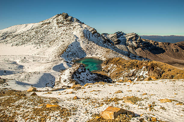 istock New-Zealand mountains during winter 620734140