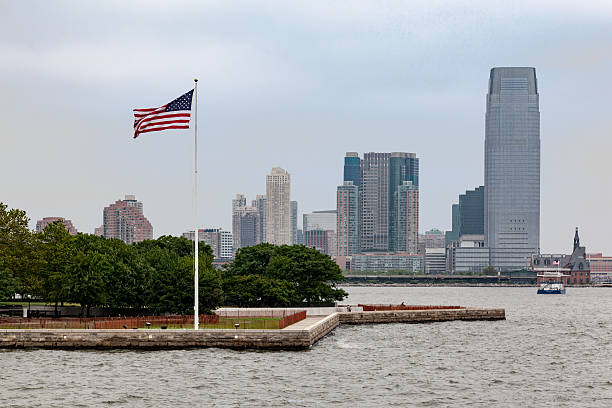 istock Ellis Island New York City 620743382