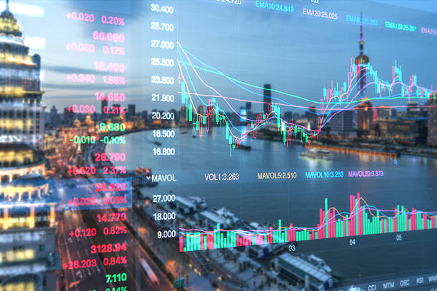istock financial stock price 620744140