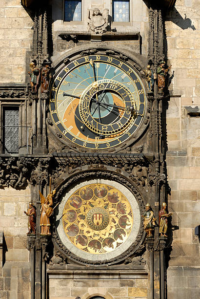 istock Prague Astronomical Clock (Orloj), Czech Republic, Prague 620744192