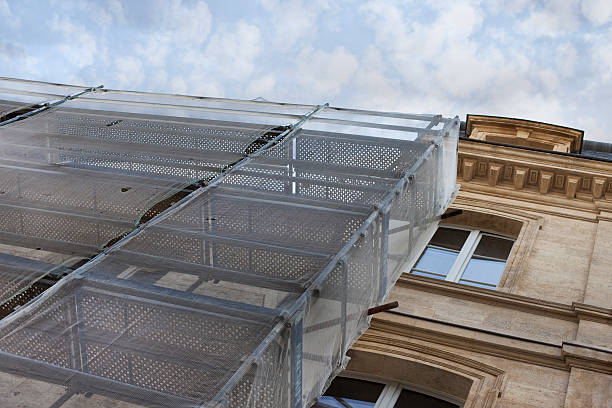 istock Stylish building on a renovation site 620951146