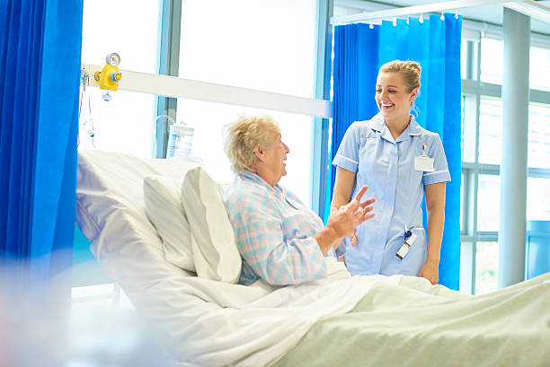 istock happy hospital patient 620953992