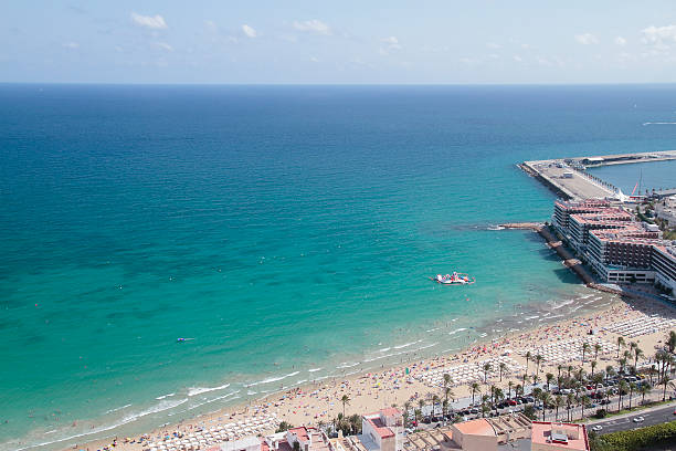 istock beach of alicante 620954350