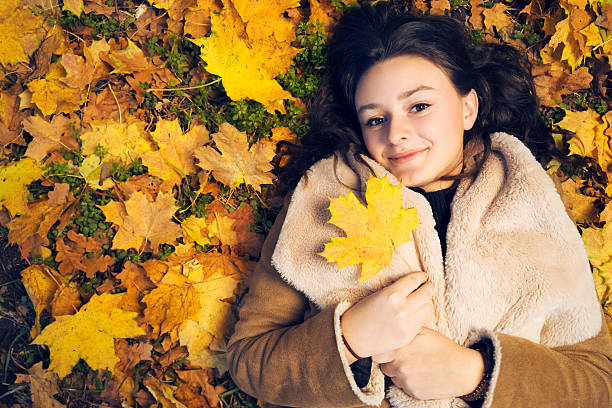istock young female holding a sheet 620954488