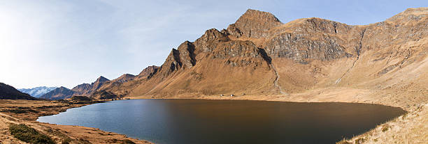 istock Lakes Ritom, Cadagno, Tom in the autumn 620955862