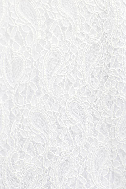 istock Closeup of white wedding 620958200
