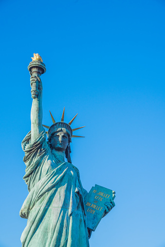 The Statue of Liberty,America,American Symbol,United states