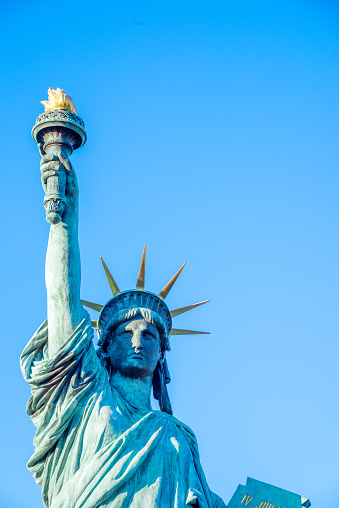 The Statue of Liberty,America,American Symbol,United states