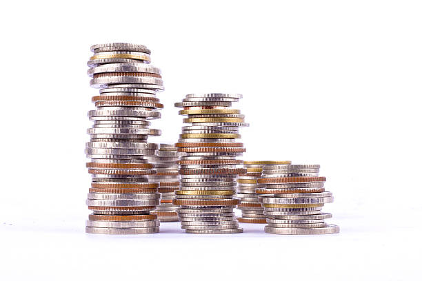 istock growing money graph coin bath coins stack , finance business i 620963104