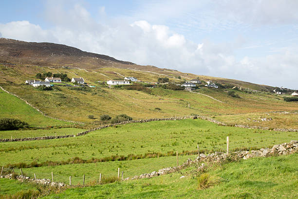 istock Tully Village, Connemara, Galway 620969590