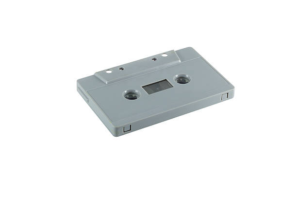 istock vintage cassette tape isolated 620971122