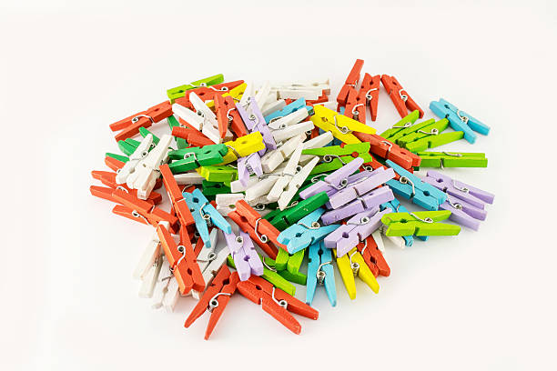 420+ Small Plastic Clothespins Stock Photos, Pictures & Royalty-Free ...
