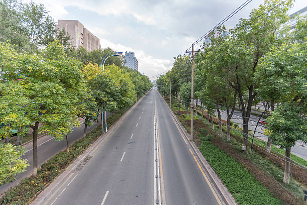 istock Urumqi Downtown Street View,Xinjiang, China 620977254