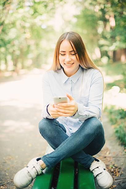 istock happy beautiful young woman 620980196