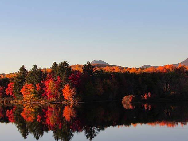 istock Autumn in peak, Baxter State Park Maine 620981962