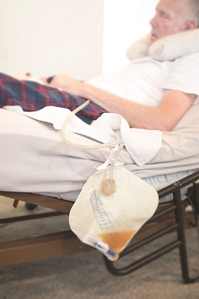 istock Elderly Home Hospice Patient 620984390