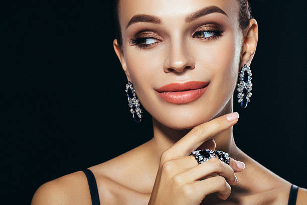 istock Portrait of a nice looking woman 620986064