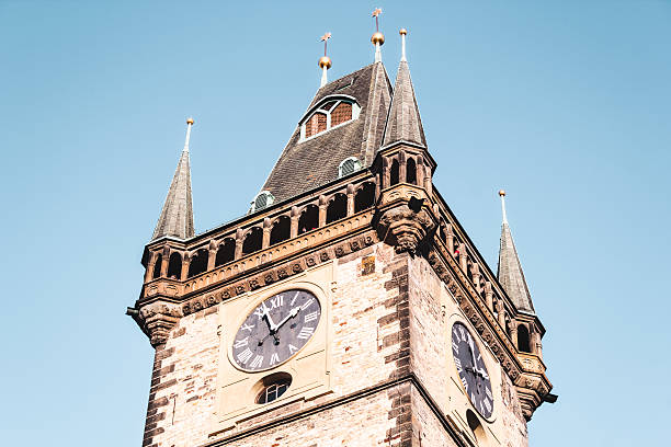 istock Prague Astronomical Clock at Prague, Czech Republic 620986710
