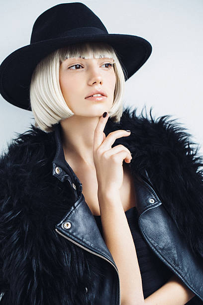 istock Beautiful girl wearing hat 620986998