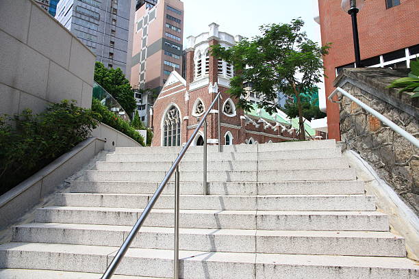 istock Church in Hong Kong 620994726
