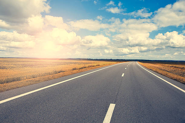 istock Country road landscape 620998436