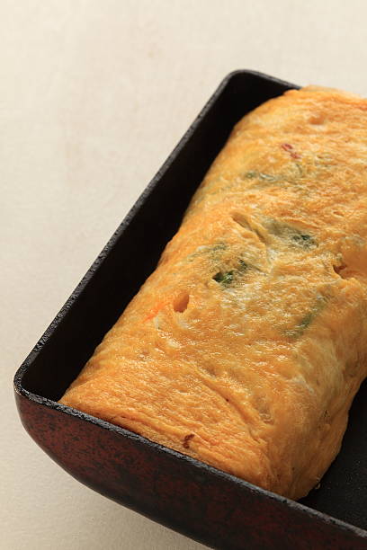 istock Japanese food, Tamagoyaki 621100306