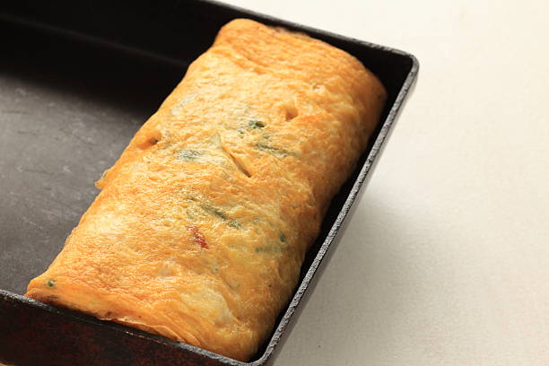 Japanese cooking, Tamagoyaki