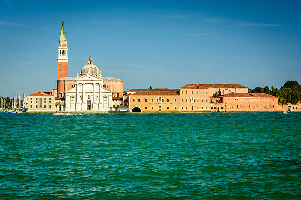 istock Le Zitelle church in Venice 621103058
