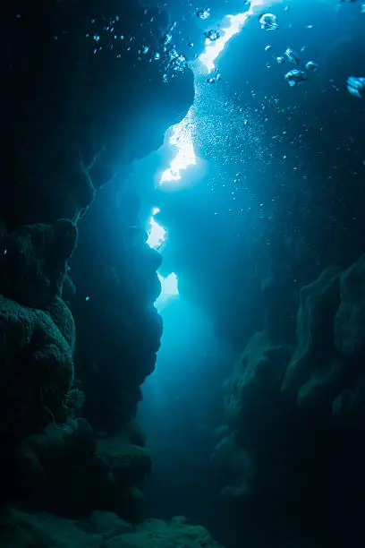 Photo of Underwater Channel