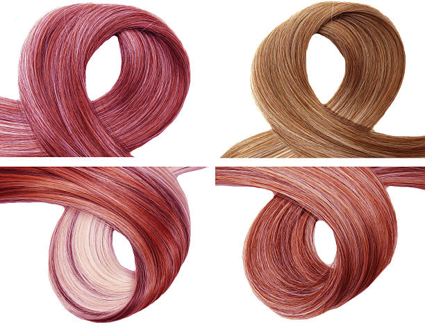 istock highlight hair beauty texture background 621107580