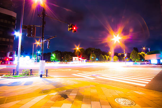istock City lights, Busy nights 621108146