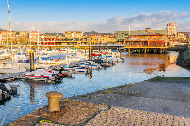 istock Marina Vilagarcia de Arousa 621116628