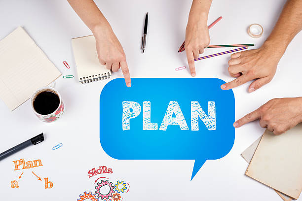 istock Marketing Business Plan 621122164