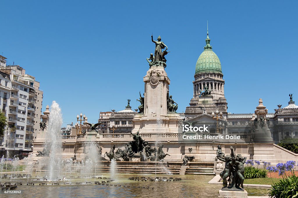 Congress of the Nation Argentina Congress of the Nation Argentina, Buenos Aires Argentina Stock Photo