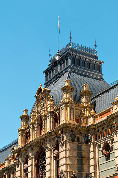 istock Palace of Aguas Corrientes 621123150