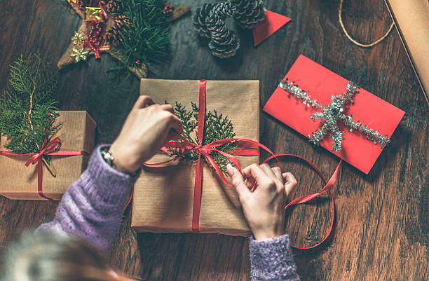 istock Christmas gifts are ready 621124632