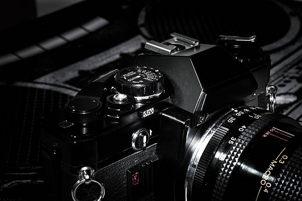 istock SLR- Film Camera 621124926