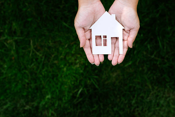 istock transaction with the real estate, house or apartment 621127202