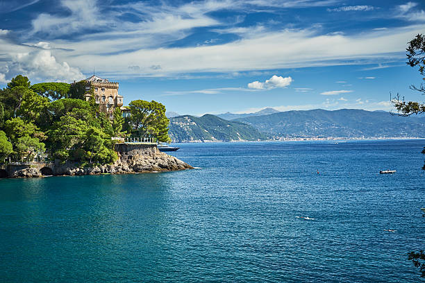 istock Beautiful bay of 