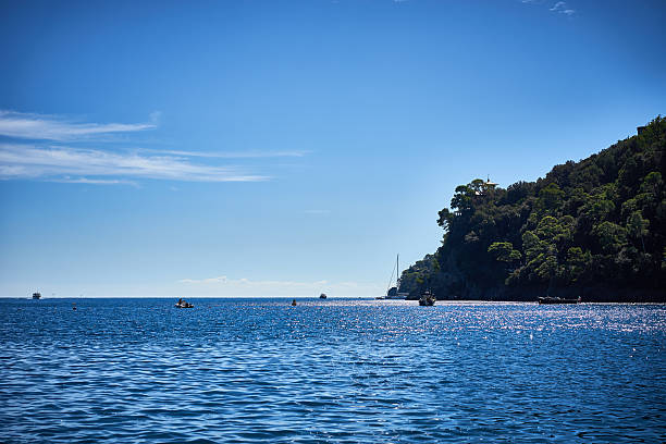 istock Beautiful bay of 