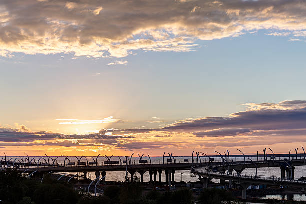 istock new bridge and the bay 621137500