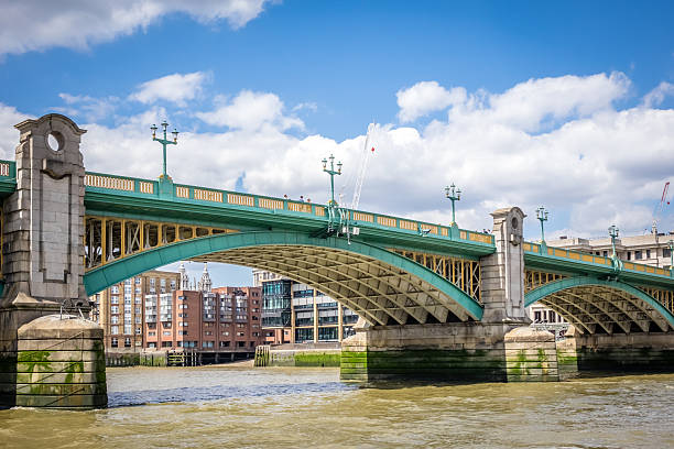istock Blackfrairs bridge in London 621140834