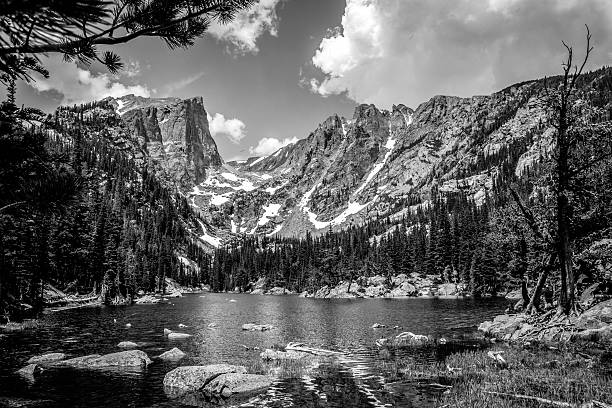 istock Dream Lake Summer Day 621143142