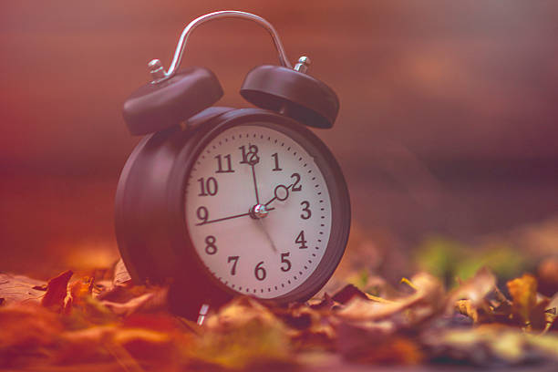istock Fall is time to turn back clocks. Daylight Savings Time 621231524