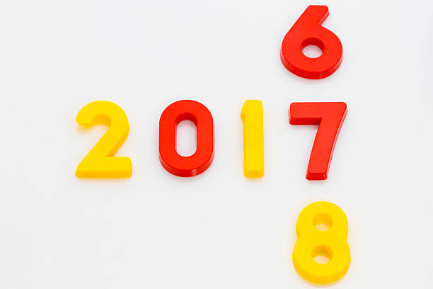 istock New Year 2017 is coming concept. Happy New Year 2017 replace 2016 concept 621235104